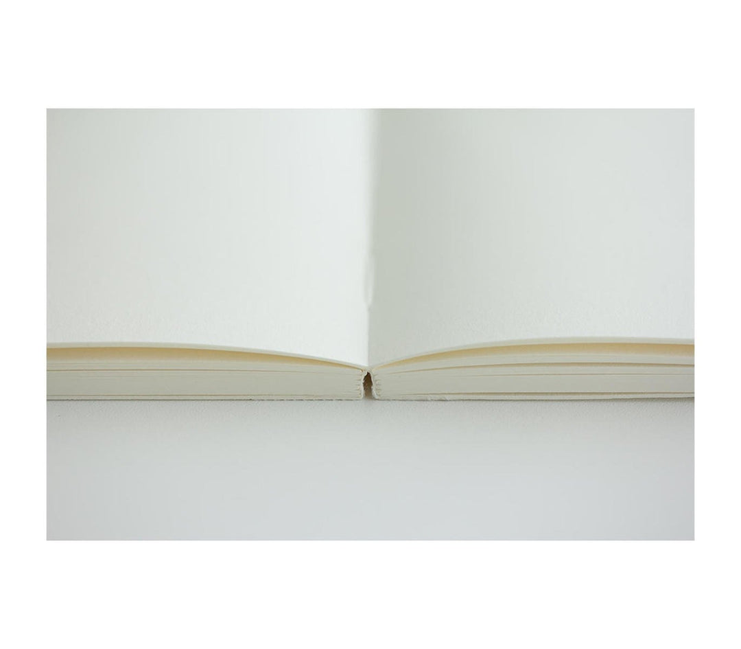 Midori MD Paper - MD Notebook - Cuaderno | A4 | Hojas lisas