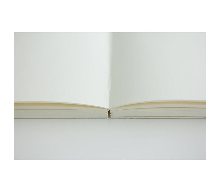 Midori MD Paper - MD Notebook - Notebook | A4 | Blank 