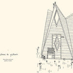 Libro para colorear Cabanes de Zoé de Las Cases – interior 4