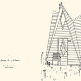 Libro para colorear Cabanes de Zoé de Las Cases – interior 4