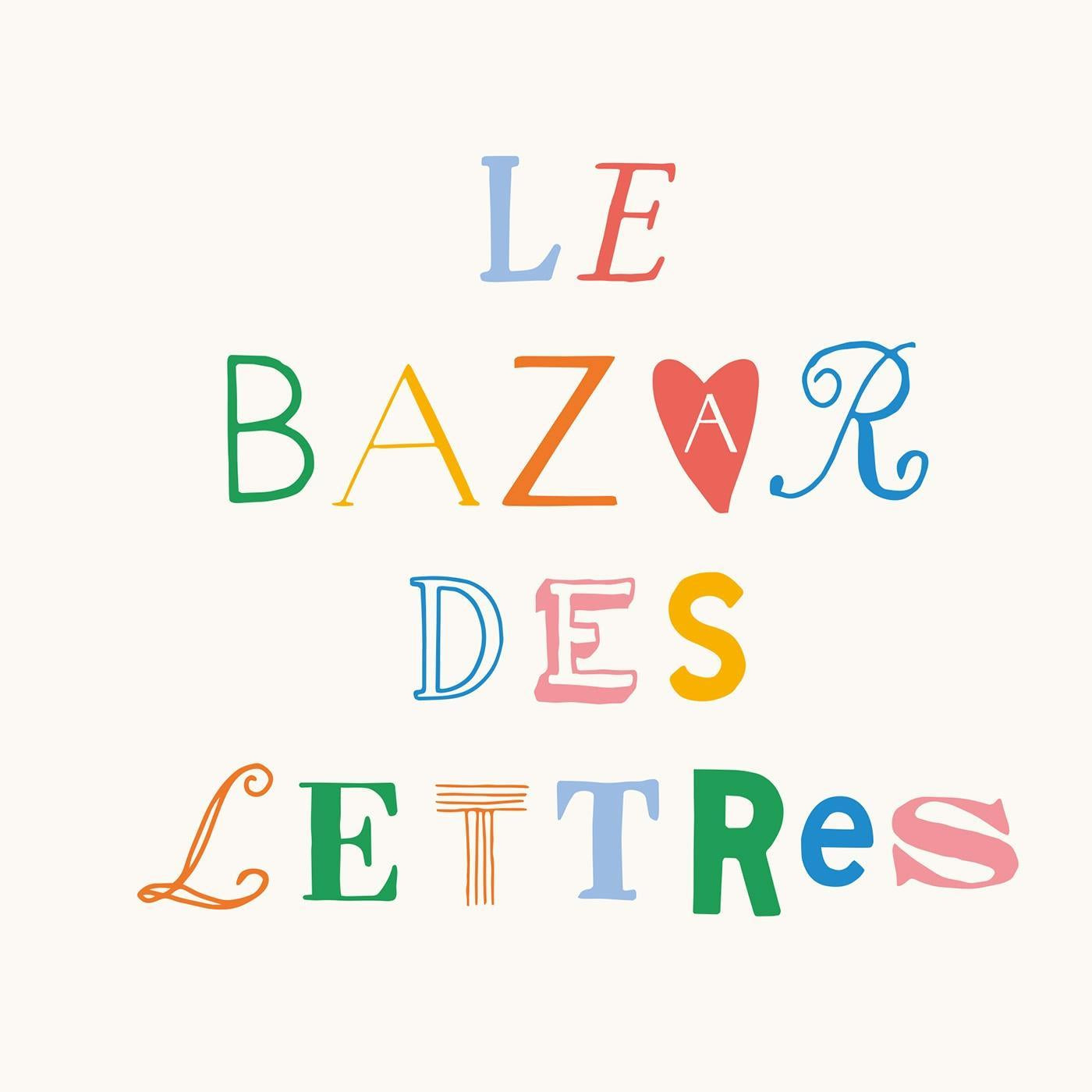 Zoé de Las Cases - Libro de Pegatinas | Le Bazar des Lettres — portada