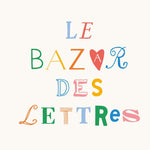 Zoé de Las Cases - Libro de Pegatinas | Le Bazar des Lettres — portada