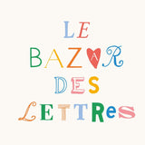 Zoé de Las Cases - Libro de Pegatinas | Le Bazar des Lettres — portada