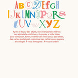 Zoé de Las Cases - Libro de Pegatinas | Le Bazar des Lettres — detalle 11
