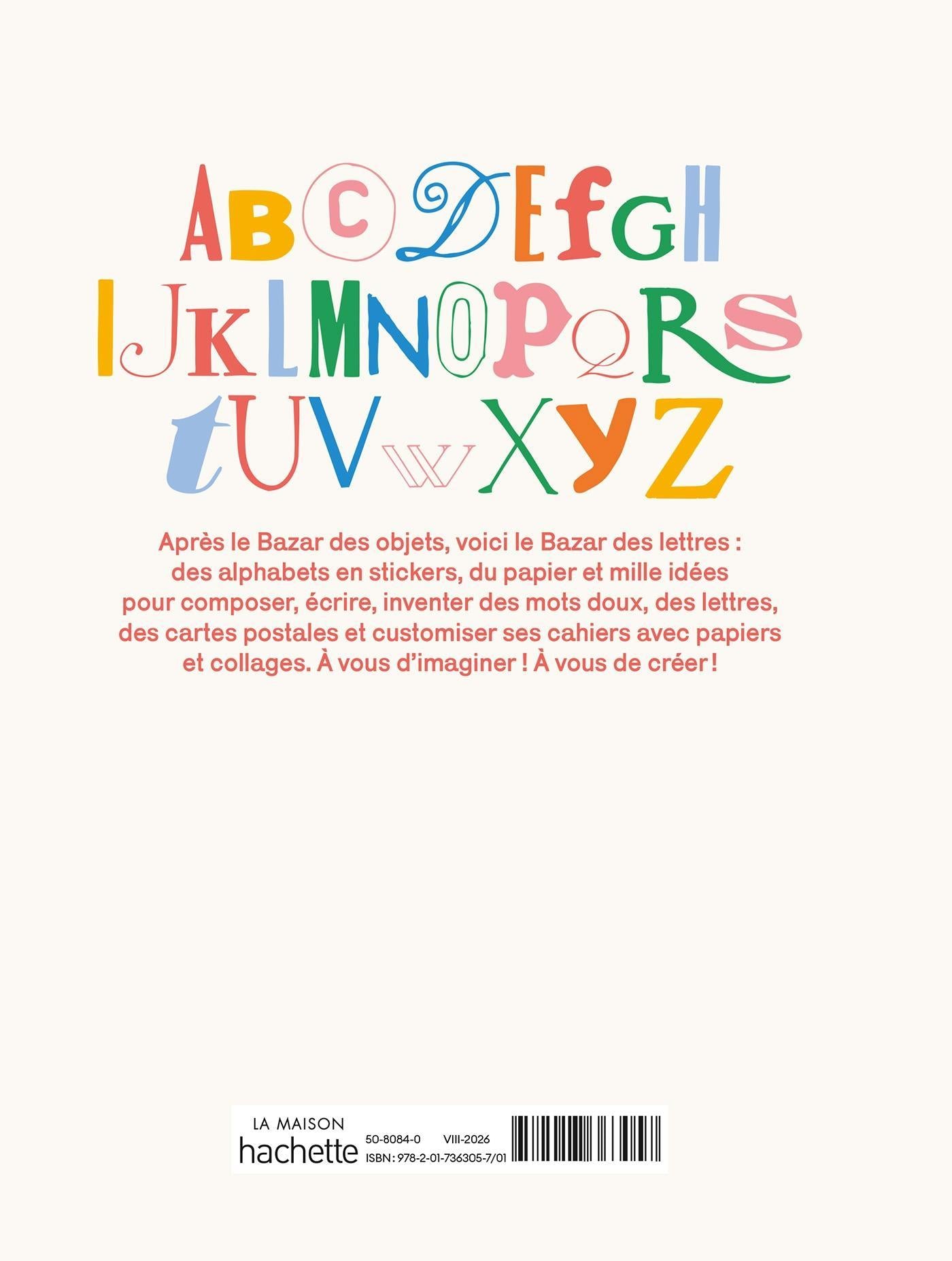 Zoé de Las Cases - Libro de Pegatinas | Le Bazar des Lettres — detalle 11