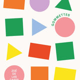 Zoé de Las Cases - Libro de Pegatinas | Gommettes — portada