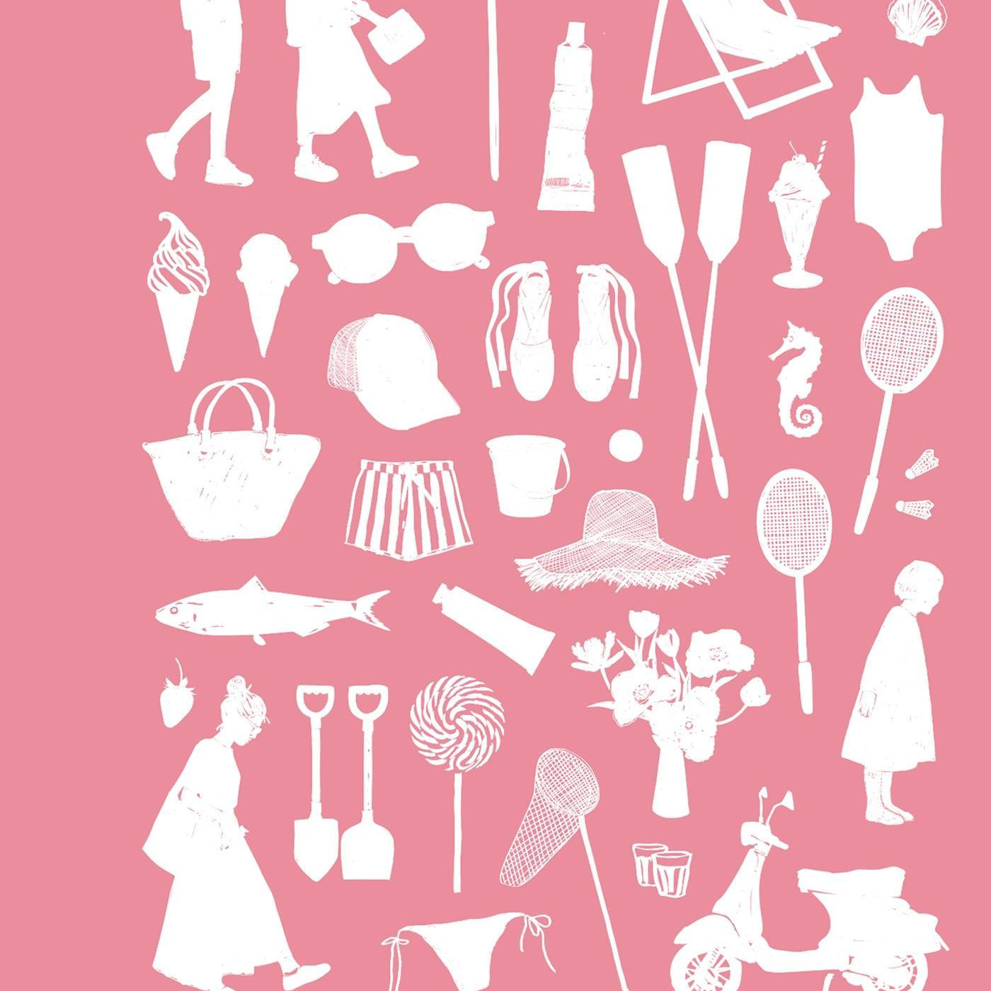 Zoé de Las Cases - Libro de Pegatinas | Holiday — portada