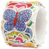 Rico Designs - Pegatinas Washi  Midsommar - Rollo de 200