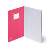 Legami – Medium A5 Notebook - Striped | Zodiac