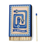 Designworks Ink - Box of 75 Matches, 9.6 cm, A Dopo - Eye