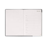 Legami - 12-Month Daily Planner - Medium - 2025 | Day per Page A5 | Moonglow