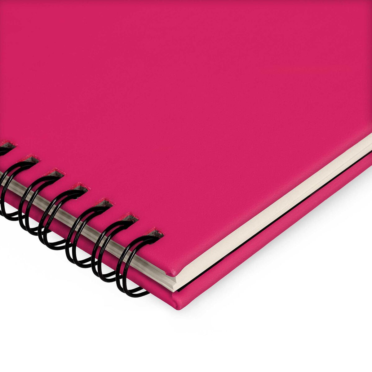 Agenda de Escritorio 2026 Raspberry - Legami