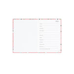 Agenda Diaria de 12 Meses 2026 - Small - Sushi Cat