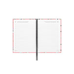 Agenda Diaria de 12 Meses 2026 - Small - Sushi Cat