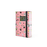 Agenda Diaria de 12 Meses 2026 - Small - Sushi Cat