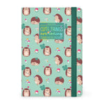 Agenda Semanal Fotográfica 2026 Medium - Hedgehog