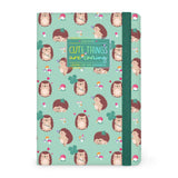 Agenda Semanal Fotográfica 2026 Medium - Hedgehog