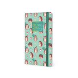 Agenda Semanal Fotográfica 2026 Medium - Hedgehog