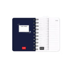 Agenda Diaria 12 Meses con Espiral 2026 - Small Stars