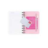 Agenda Diaria 2026 con Espiral Small - Happy Daisy