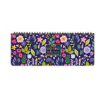 Agenda de Escritorio Flowers 2026 - Desk Planner
