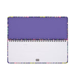 Agenda de Escritorio Flowers 2026 - Desk Planner