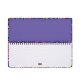 Agenda de Escritorio Flowers 2026 - Desk Planner