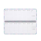 Agenda de Escritorio 2026 Bee - 12 Meses