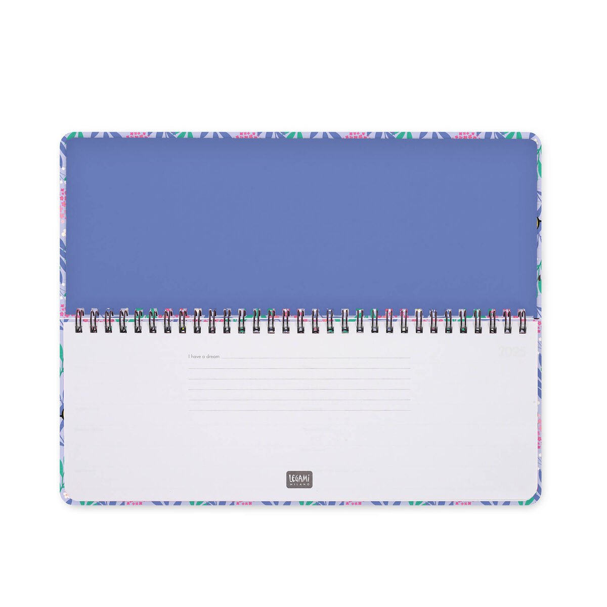 Agenda de Escritorio 2026 Bee - 12 Meses