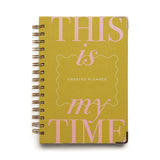 Designworks Ink - 13 Mo Perpetual Planner | My Time