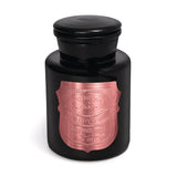 Paddywax -  Vela Aromática Apothecary Noir 8 oz. | Saffron Rose