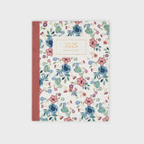 Pepa Paper - 2025 Monthly Planner | Jan - Dec 2025 | Bloom