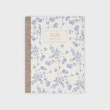 Pepa Paper - 2025 Monthly Planner | Jan - Dec 2025 | Lavanda