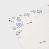 Pepa Paper - 2025 Monthly Planner | Jan - Dec 2025 | Lavanda