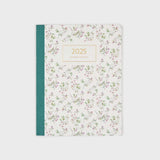 Pepa Paper - 2025 Monthly Planner | Jan - Dec 2025 | Malva