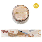 BGM - Washi Tape | My Desk - Architect