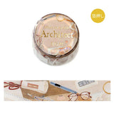 BGM - Washi Tape | My Desk - Architect
