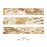 BGM - Washi Tape | My Desk - Architect