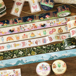 BGM - Washi Tape | Pieni Stitch - Party