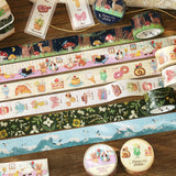 BGM - Washi Tape | Pieni Stitch - Party