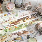 BGM - Washi Tape | My Desk - Architect