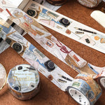 BGM - Washi Tape | My Desk - Architect