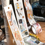 BGM - Washi Tape | My Desk - Architect