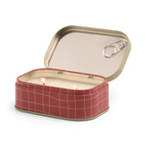 Paddywax –  4.5oz/127g Printed Tin Candle Bistro | Tomato - Heirloom Tomato