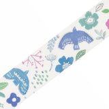 BGM - Washi Tape | Nordic Forest - Birdsong