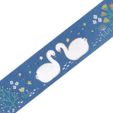 BGM - Washi Tape | Nordic Forest - Swan Lake