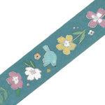 BGM - Washi Tape | Nordic Forest - Floral Melody