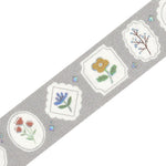 BGM - Washi Tape | Nordic Forest - Flower Frame