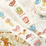 BGM - Washi Tape | Pieni Stitch - Room