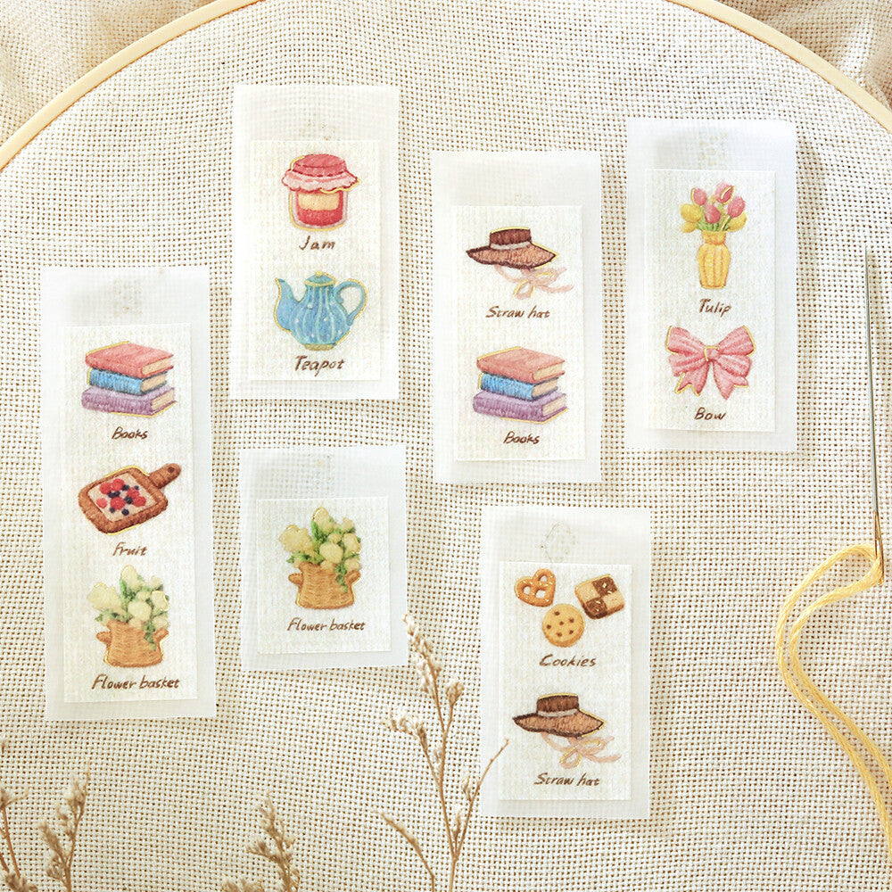 BGM - Washi Tape | Pieni Stitch - Room